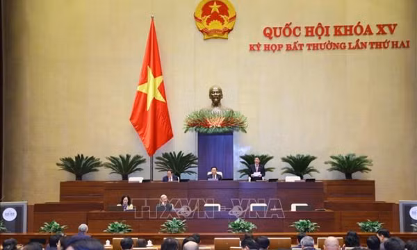 Khắc phục hạn chế trong quản lý vốn vay viện trợ không hoàn lại
