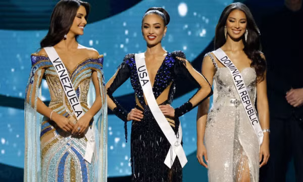 CEO Miss Universe phủ nhận dàn xếp kết quả