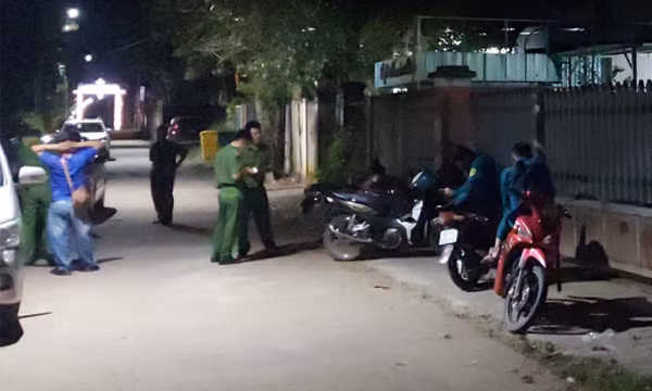 Điều tra vụ án mạng do mâu thuẫn sau va chạm giao thông