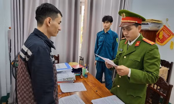 Lừa “chạy án” chiếm đoạt hơn nửa tỷ đồng