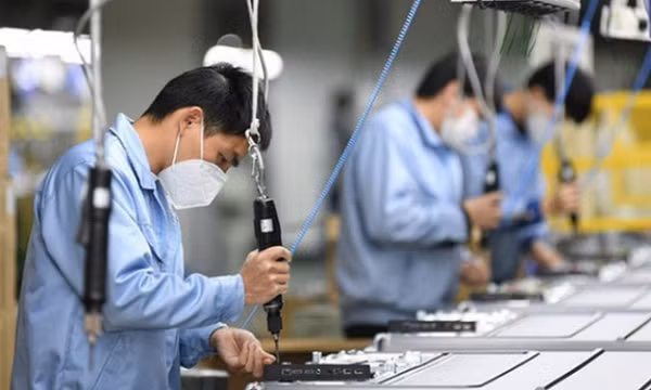 Toàn cảnh bức tranh kinh tế tháng 1/2023