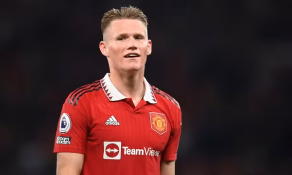 McTominay mang đến cú sốc cho Man Utd