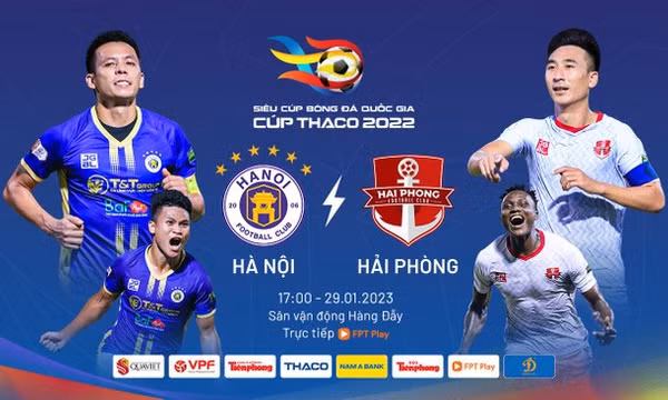 Nhận định Hà Nội vs Hải Phòng, 16h45 ngày 29/1: Lần thứ 5 cho đội quân áo tím?