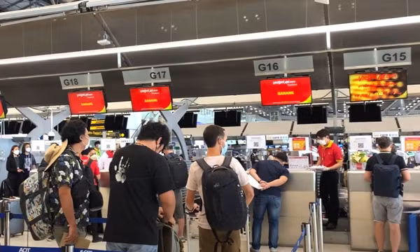 Tăng thêm chuyến bay trong 10 ngày cao điểm Tết Nguyên đán Quý Mão