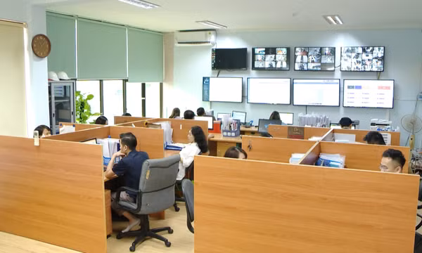 Nâng cao năng lực quan trắc môi trường tự động