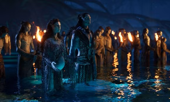 'Avatar 2' vào top 4 phim có doanh thu cao nhất