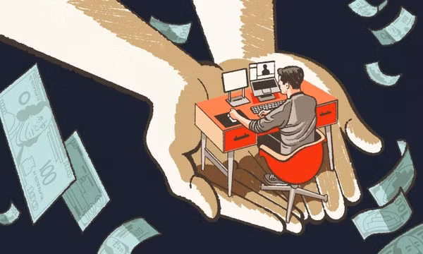 Ngành công nghệ ảm đạm sau giai đoạn 'vung tay quá trán'