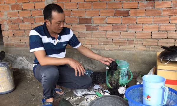 Sự thật vụ đồ đạc tự bốc cháy ở Hậu Giang: Do gia đình tự đốt