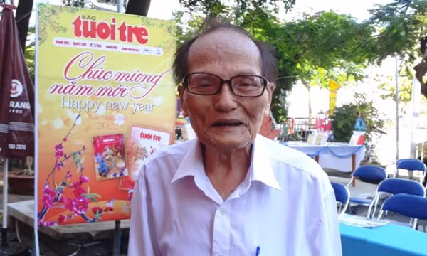 Nhà thơ Giang Nam qua đời sáng mùng 2 Tết