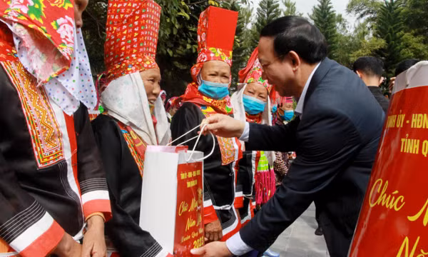 Đảm bảo cho nhân dân đón xuân, vui Tết an toàn, tiết kiệm