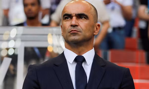 Roberto Martinez là tân HLV của Bồ Đào Nha