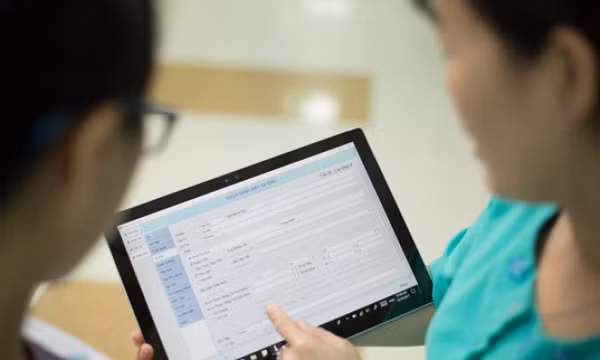 Bệnh án điện tử chậm triển khai 