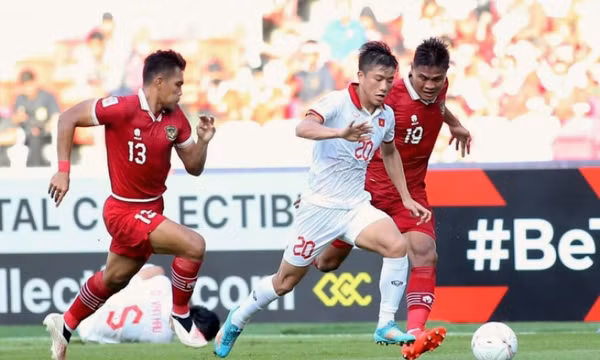 Văn Lâm xuất thần, tuyển Việt Nam hoà Indonesia ở bán kết lượt đi AFF Cup 2022