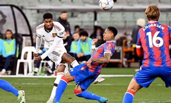 Crystal Palace vs MU: Thừa thắng xông lên
