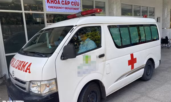 Bé trai té vào hồ cá Koi ở quán cà phê, tử vong khi cùng cha mẹ đi chơi Tết