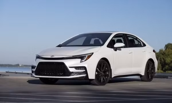 Mẫu xe Toyota nào được mong đợi nhất năm 2023?