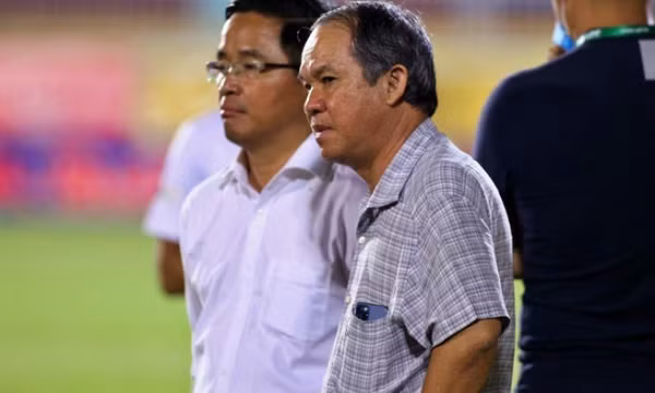 HAGL tuyên bố có thể bỏ V-League 2023