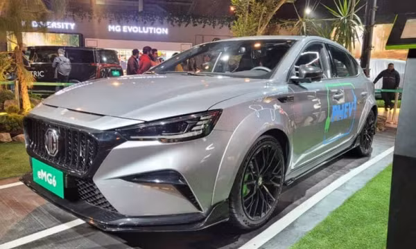 Mẫu sedan ‘chung mâm’ với Hyundai Elantra trình làng, đủ sức hạ bệ cả Kia K3 và Toyota Corolla Altis
