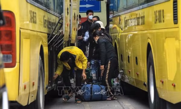 Đường dây nóng về bảo đảm trật tự, an toàn giao thông dịp Tết