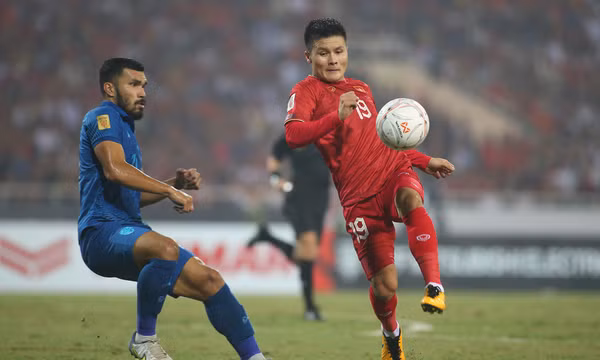 Tuyển Việt Nam lỡ cơ hội đấu Thái Lan ở Merdeka Cup 2023