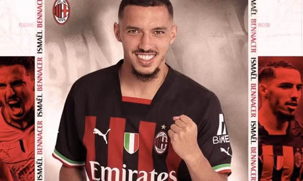Milan trói chân thành công người cũ Arsenal
