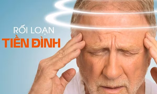 Ai dễ mắc chứng rối loạn tiền đình?