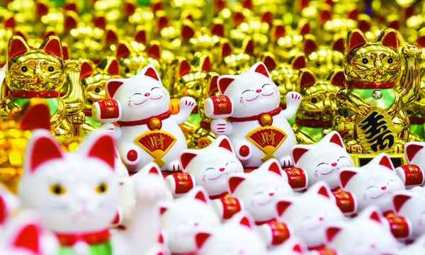 10 địa điểm du lịch chủ đề mèo trên thế giới