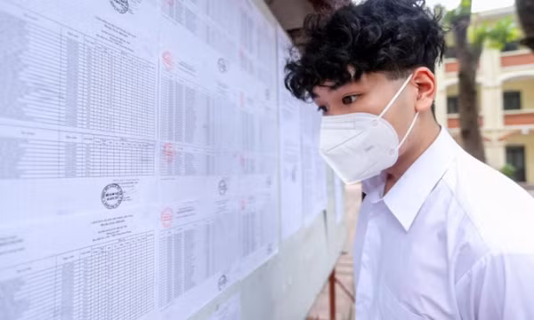 Từ năm nay, cộng điểm ưu tiên vào đại học sẽ được điều chỉnh thế nào?