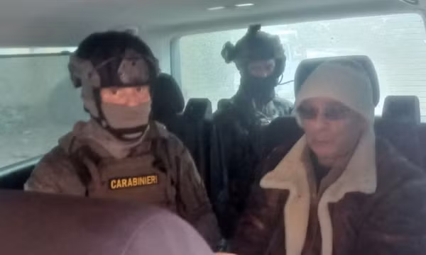 Trùm mafia bị truy nã gắt gao nhất Italia sa lưới sau 30 năm trốn chạy
