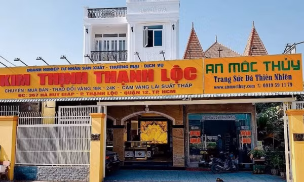 Bị trộm hơn 100 lượng vàng trước ngày Vía Thần Tài