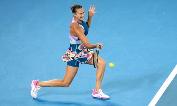 Aryna Sabalenka lần đầu vô địch Australian Open