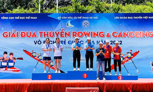 Nhìn lại kết quả đạt được của đua thuyền Quảng Ninh