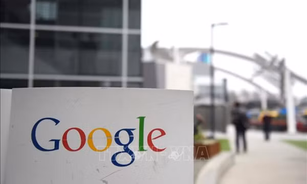 Bộ Tư pháp Mỹ kiện Google vi phạm luật chống độc quyền