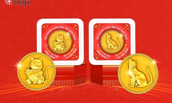 Ngày vía Thần tài: Đa dạng mẫu mã, phong phú hình thức mua hàng