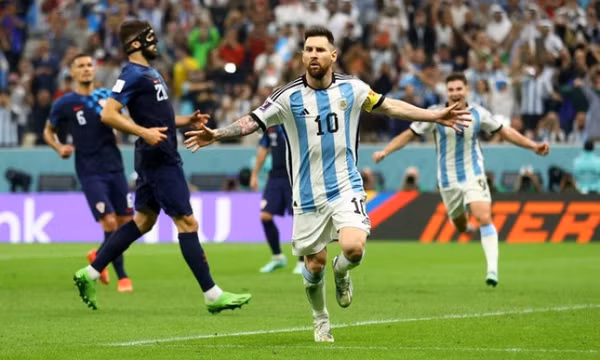 Messi sẽ dự Copa America với thể thức mới lạ