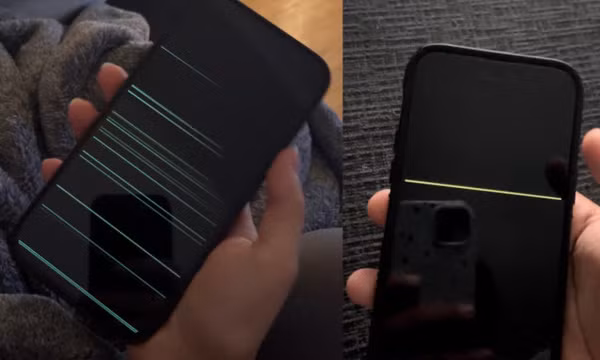 Lý do Apple không sửa iPhone 14 chớp màn hình tại Việt Nam