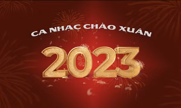 Chào xuân 2023