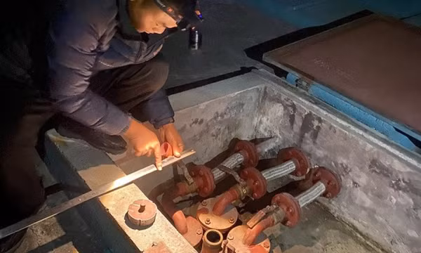 Bất ngờ điều hành giá xăng dầu vào tối nay 30-1