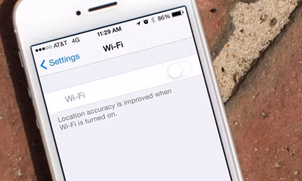 Các lỗi thường gặp trên iPhone và cách khắc phục đơn giản tại nhà