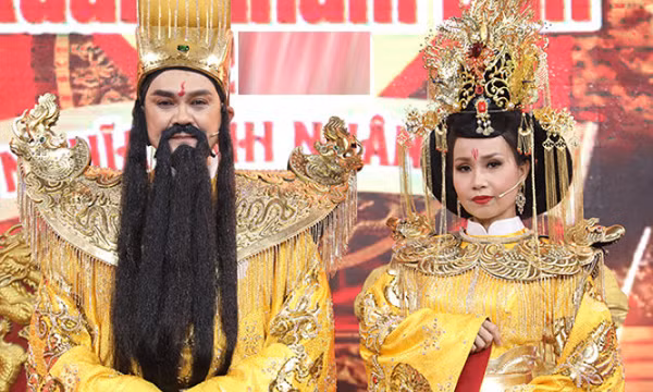 Không chỉ trên VTV, hàng loạt sao đình đám đóng Táo dịp Tết Nguyên đán
