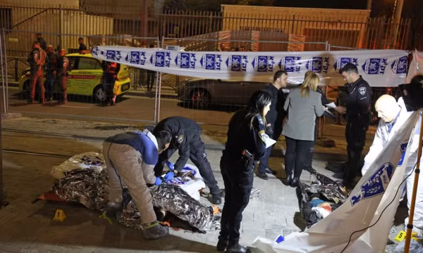 Israel bắt giữ 42 người liên quan vụ tấn công gần thánh đường Do Thái