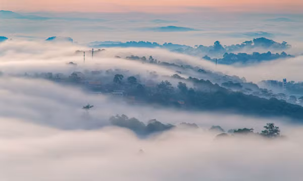 Đà Lạt và Sa Pa như 'dãy Alps của châu Á'