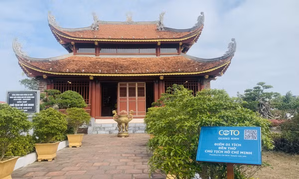 Đưa hệ thống thuyết minh tự động phục vụ khách tham quan đảo Cô Tô