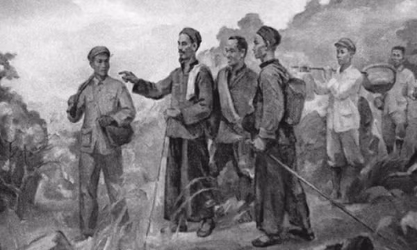 Kỷ niệm 82 năm Ngày lãnh tụ Nguyễn Ái Quốc về nước Dấu mốc quan trọng trong lịch sử Đảng và cách mạng Việt Nam