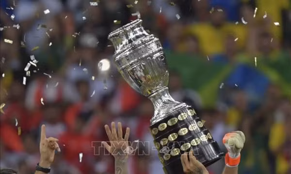Copa America 2024 sẽ được tổ chức tại Mỹ