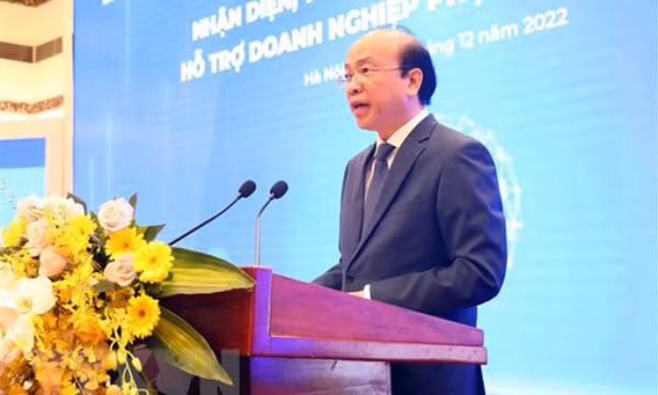 Bổ nhiệm Chủ tịch Viện Hàn lâm KHXH Việt Nam và Chính ủy Tổng cục II