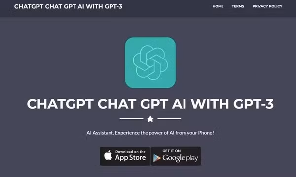 Ứng dụng giả mạo ChatGPT tràn ngập App Store, moi tiền người dùng iPhone