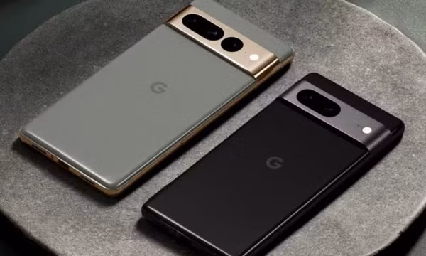 Tính năng cải thiện hình ảnh bị mờ của Google Pixel 7