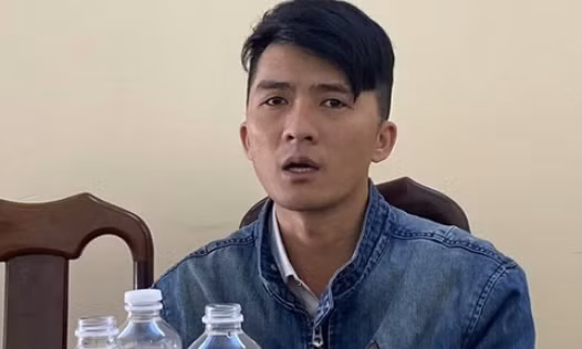 Nghi phạm giết vợ đêm 29 Tết đã đầu thú