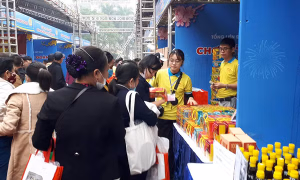 Hơn 1,3 triệu lượt lao động được thụ hưởng chương trình phúc lợi cho công đoàn viên 